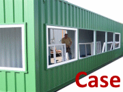 container abitativi green casa bungalow abitativo antisismico