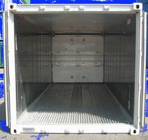 20' REEFER INOX