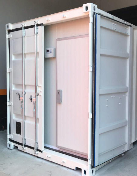 ContainerCella Frigo Economica