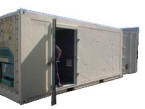 container Bicella tunner raffreddamento